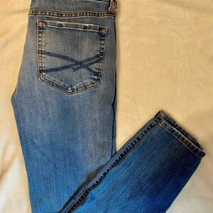 Aeropostale Women's Light Blue jegging Jeans size 6 regular
